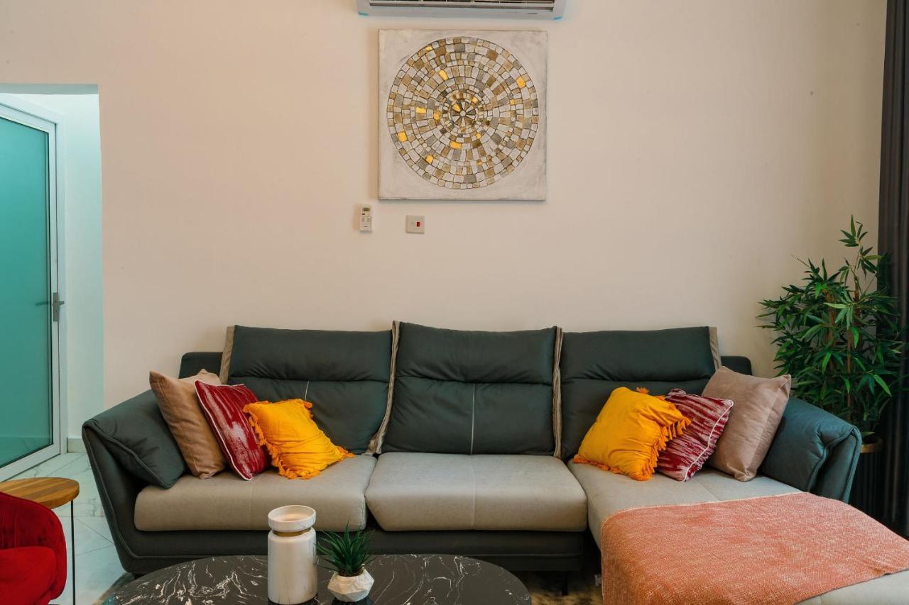 The Avery Apartments At Odomaa Place, East Airport Accra Bagian luar foto