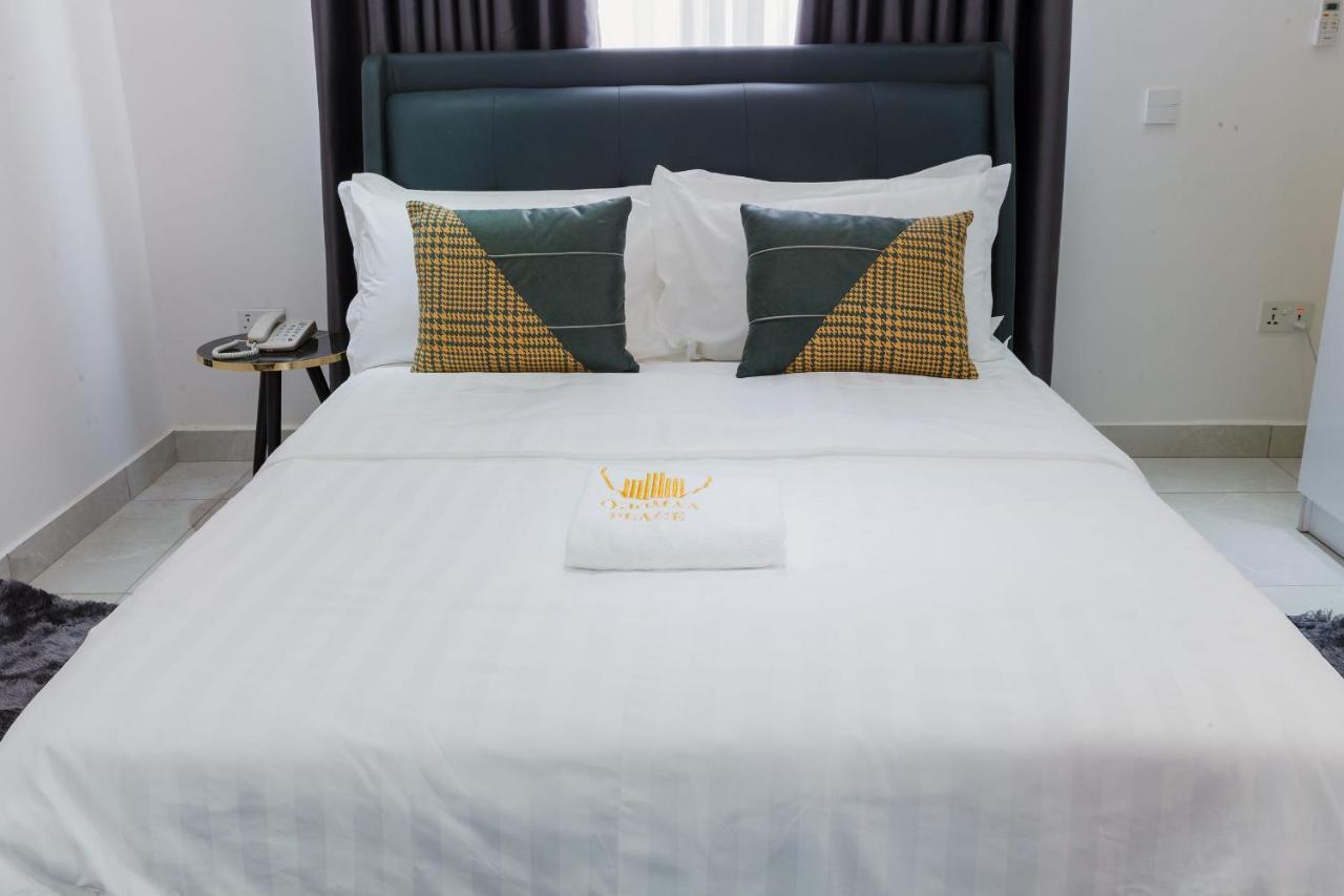 The Avery Apartments At Odomaa Place, East Airport Accra Bagian luar foto