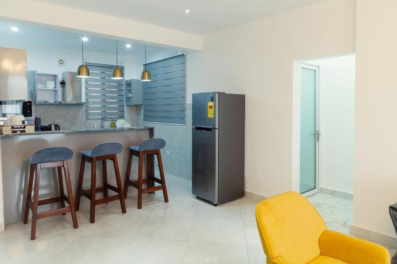 The Avery Apartments At Odomaa Place, East Airport Accra Bagian luar foto