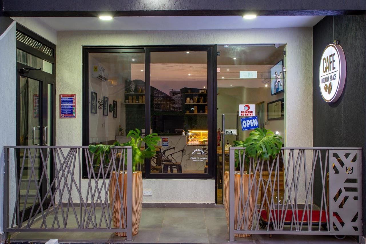 The Avery Apartments At Odomaa Place, East Airport Accra Bagian luar foto