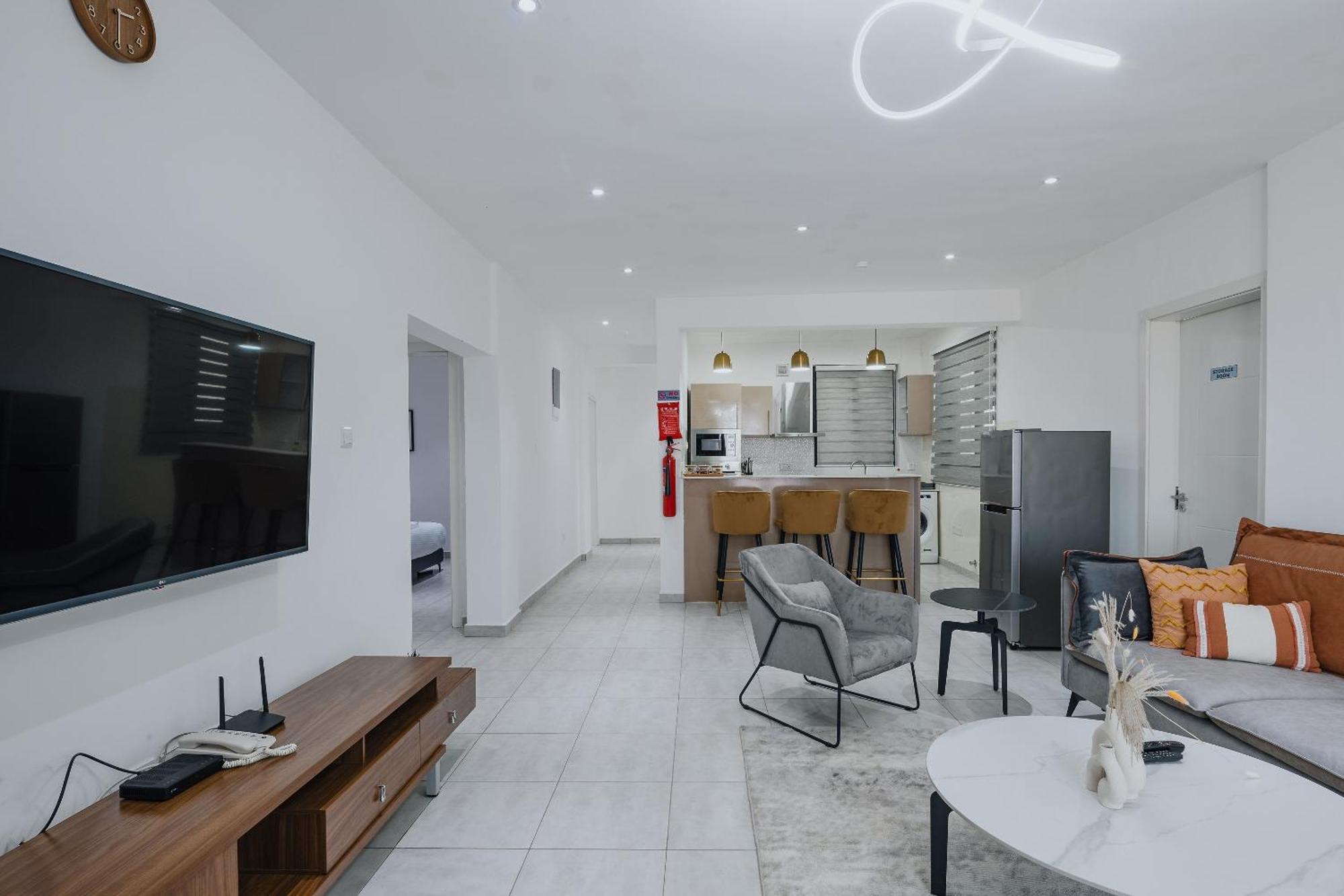 The Avery Apartments At Odomaa Place, East Airport Accra Bagian luar foto