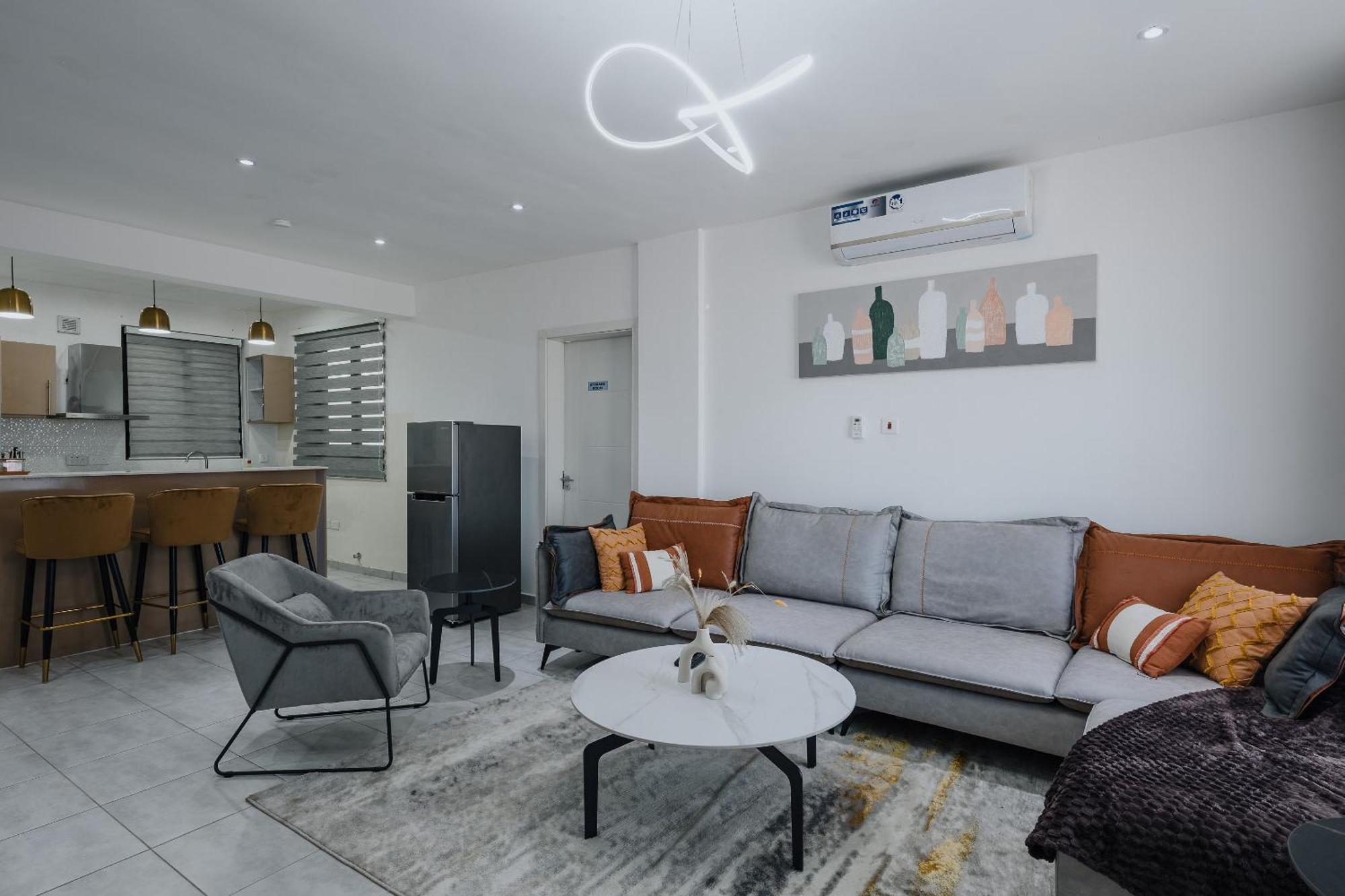 The Avery Apartments At Odomaa Place, East Airport Accra Bagian luar foto