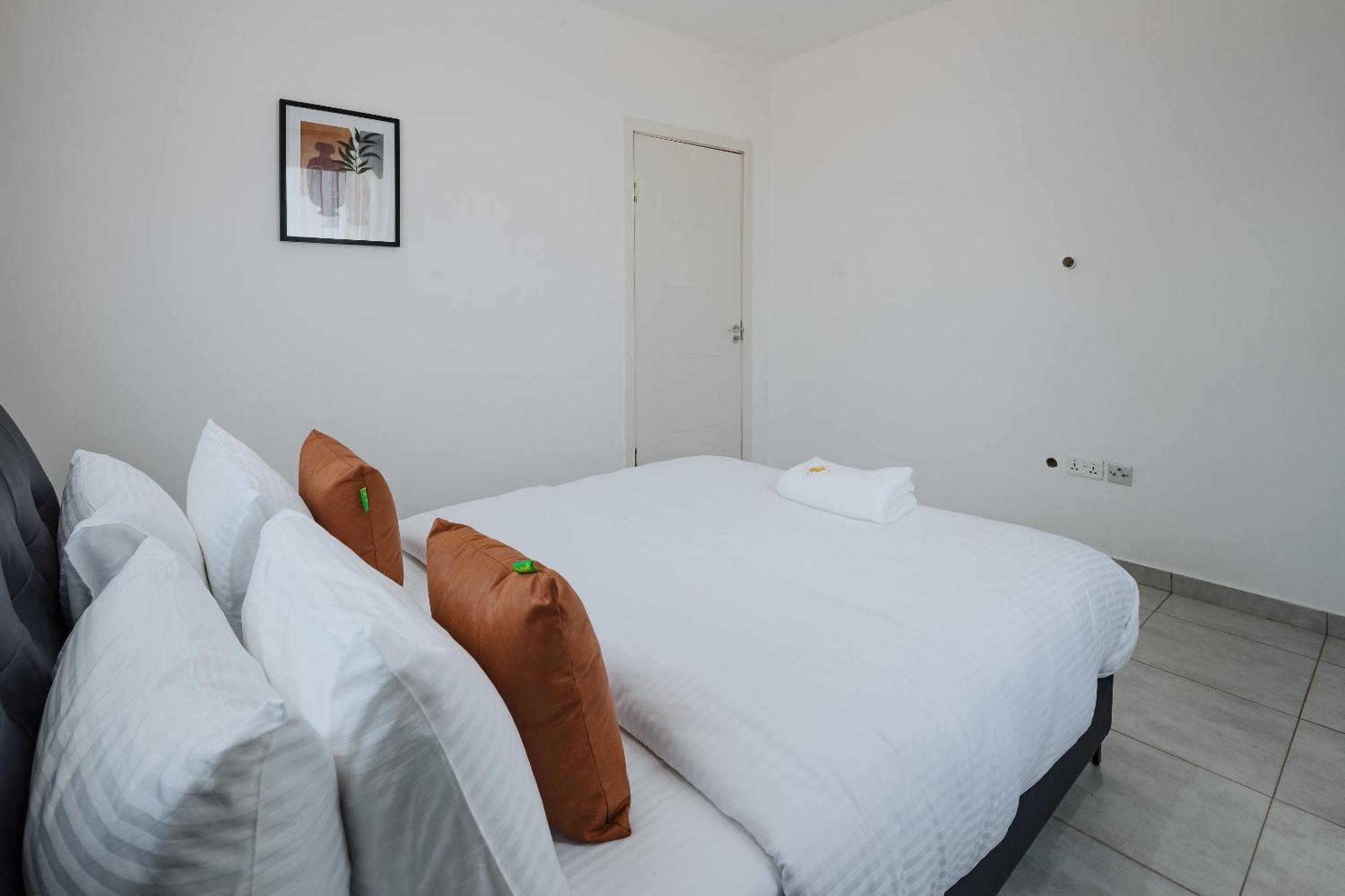 The Avery Apartments At Odomaa Place, East Airport Accra Bagian luar foto