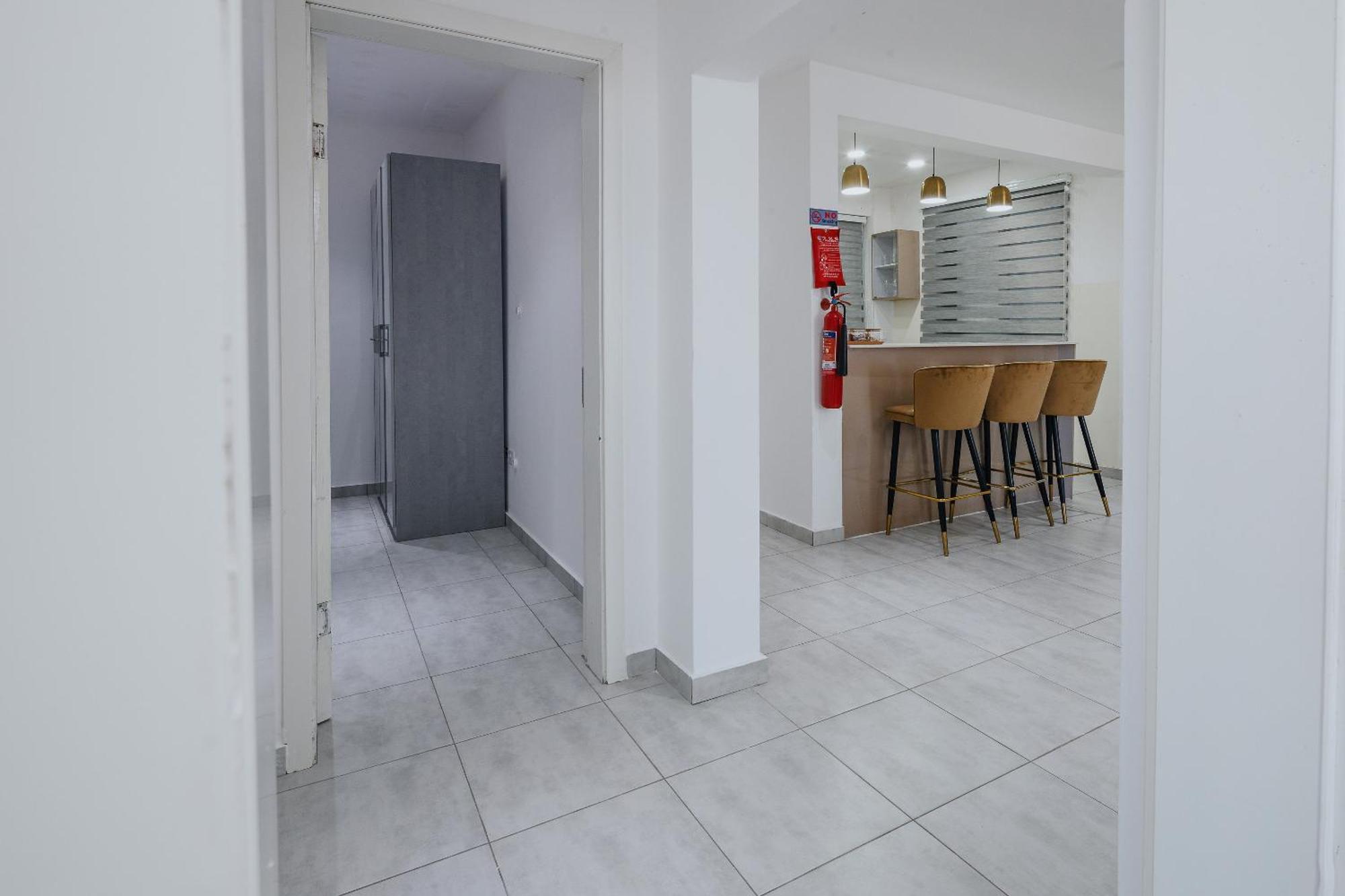 The Avery Apartments At Odomaa Place, East Airport Accra Bagian luar foto