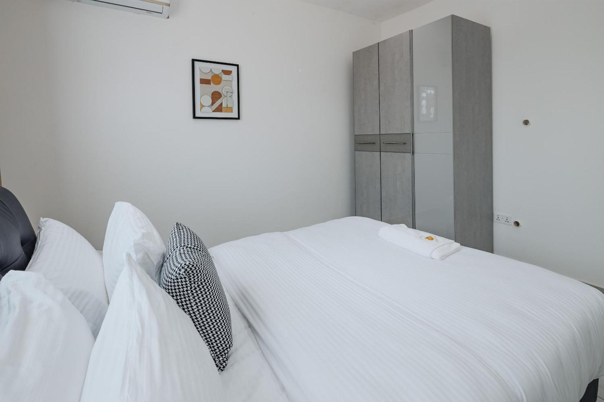 The Avery Apartments At Odomaa Place, East Airport Accra Bagian luar foto