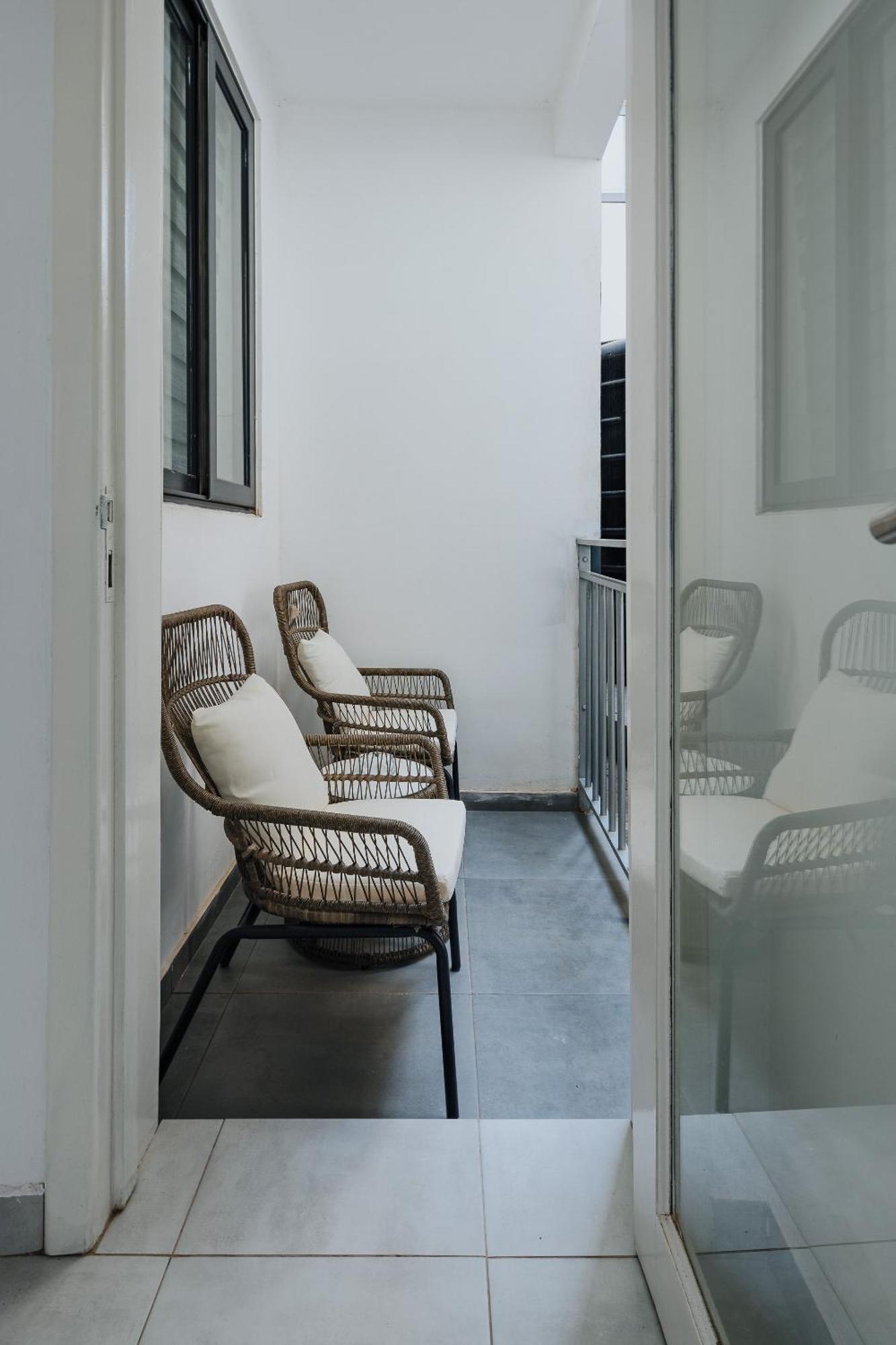 The Avery Apartments At Odomaa Place, East Airport Accra Bagian luar foto