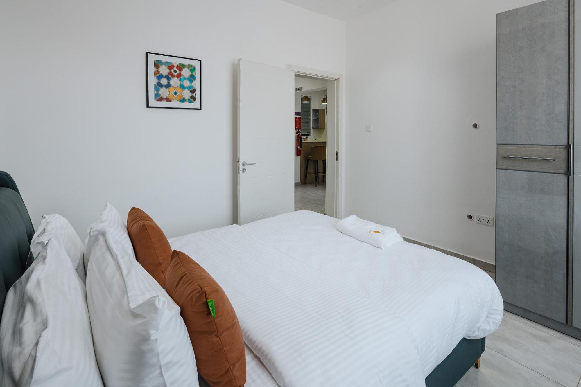 The Avery Apartments At Odomaa Place, East Airport Accra Bagian luar foto