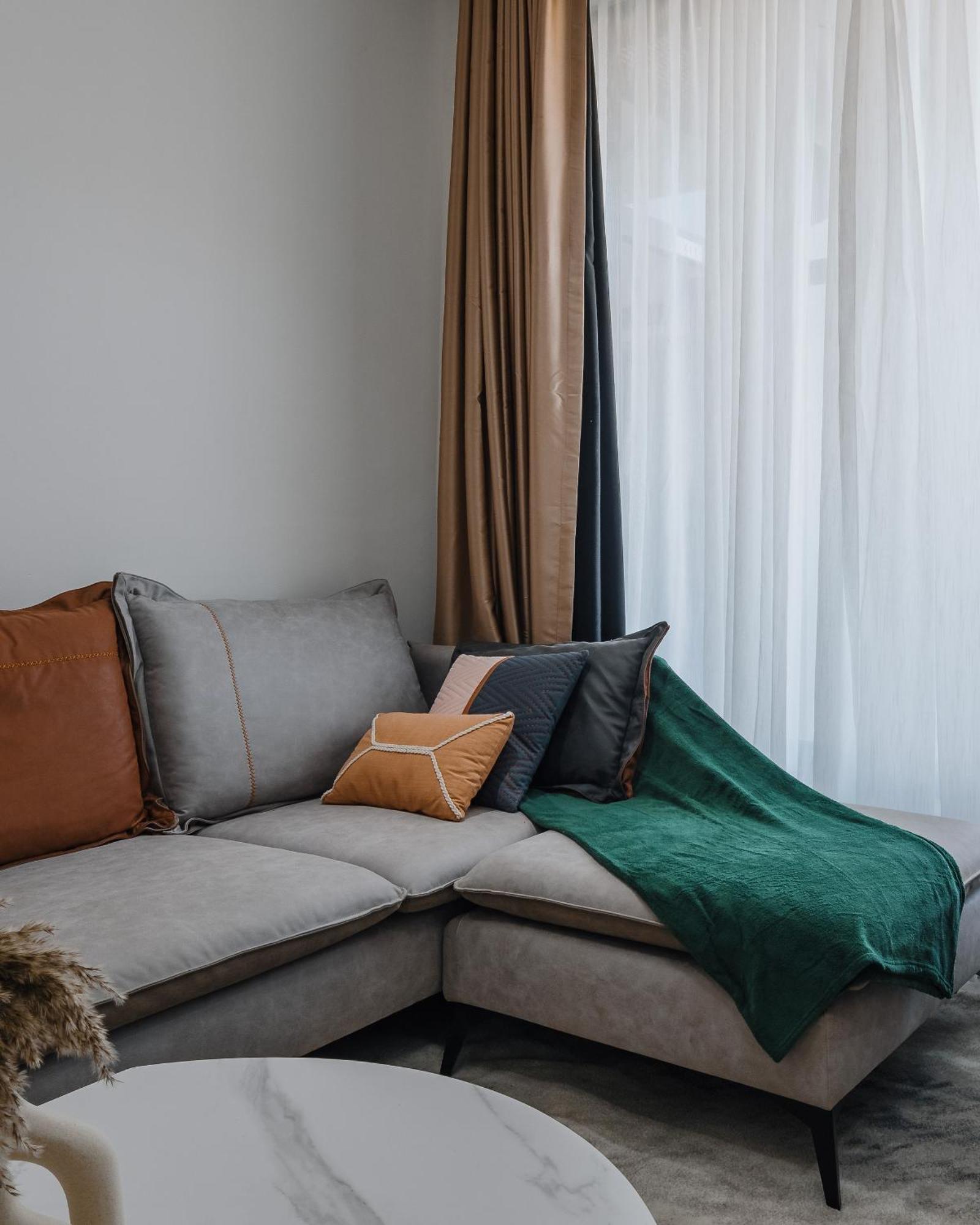 The Avery Apartments At Odomaa Place, East Airport Accra Bagian luar foto