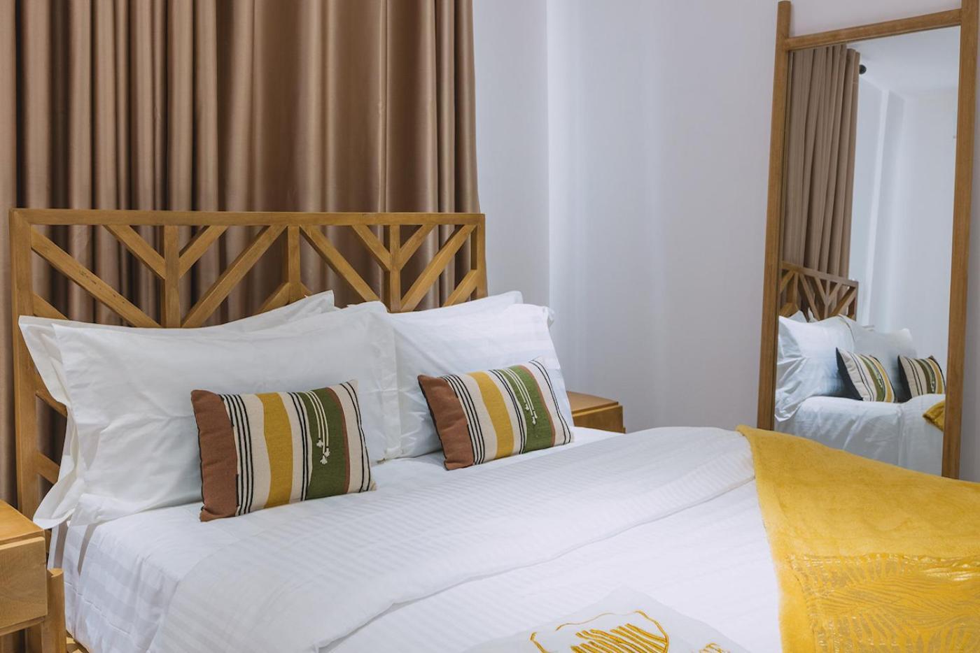 The Avery Apartments At Odomaa Place, East Airport Accra Bagian luar foto