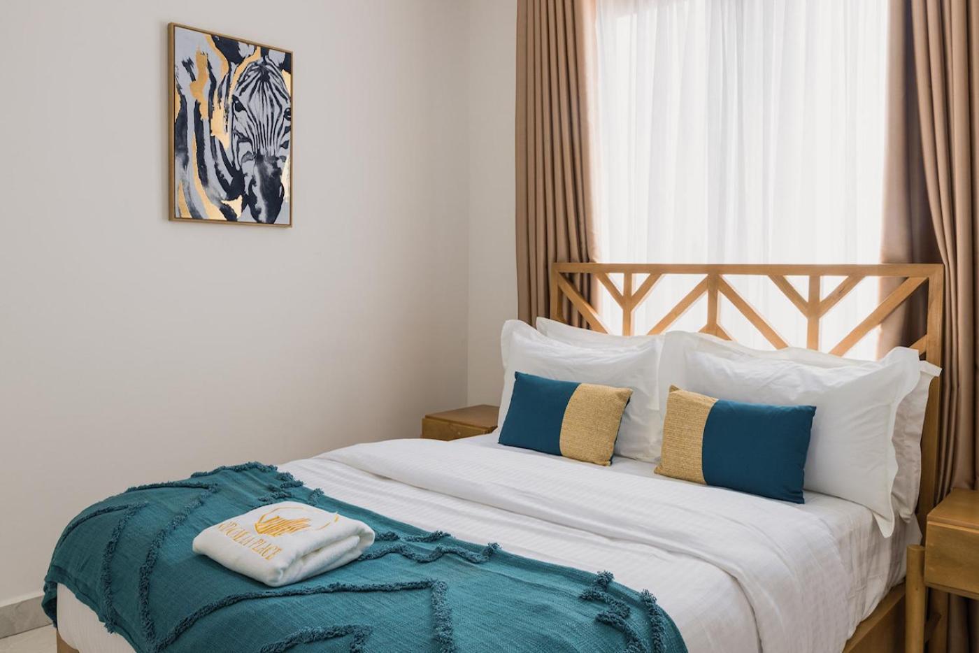 The Avery Apartments At Odomaa Place, East Airport Accra Bagian luar foto