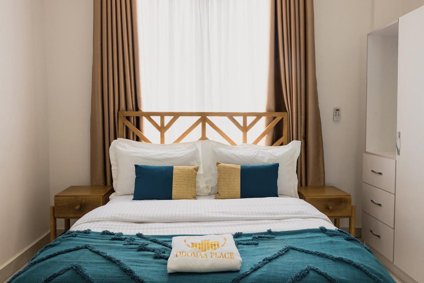 The Avery Apartments At Odomaa Place, East Airport Accra Bagian luar foto